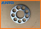 708-2L-33350 7082L33350 Halter-Schuh-Platte für KOMATSU-Bagger Hydraulic Pump Parts