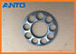 708-2L-33350 7082L33350 Halter-Schuh-Platte für KOMATSU-Bagger Hydraulic Pump Parts