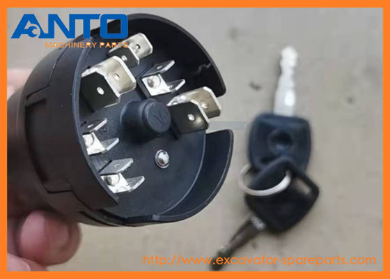 Schalter des Starter-VOE15709636 15709636 für VOE EC35 Mini Excavator Spare Parts