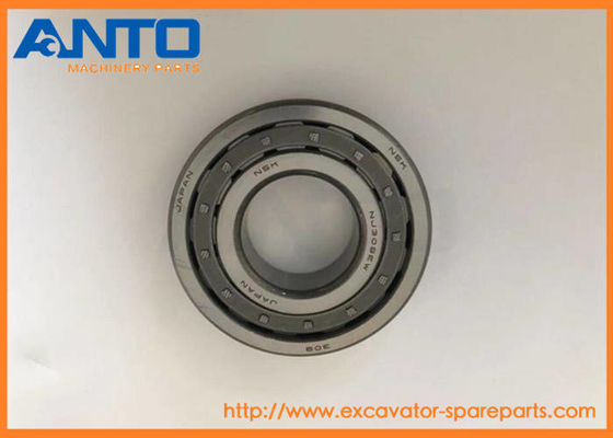 NJ309 Zylinderrollenlager 45x100x25 Millimeter NJ309-E-TVP2 für Bagger Bearing