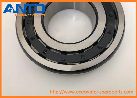 NJ317 Zylinderrollenlager 85x180x41 Millimeter NJ317-E-TVP2 für Bagger Bearing