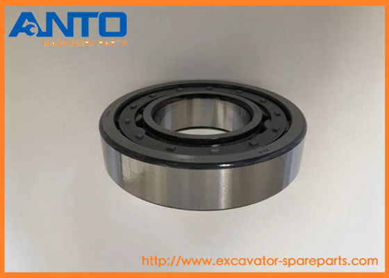 NJ318 Zylinderrollenlager 90x190x43 Millimeter NJ318-E-TVP2 für Bagger Bearing