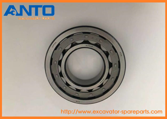 NJ318 Zylinderrollenlager 90x190x43 Millimeter NJ318-E-TVP2 für Bagger Bearing