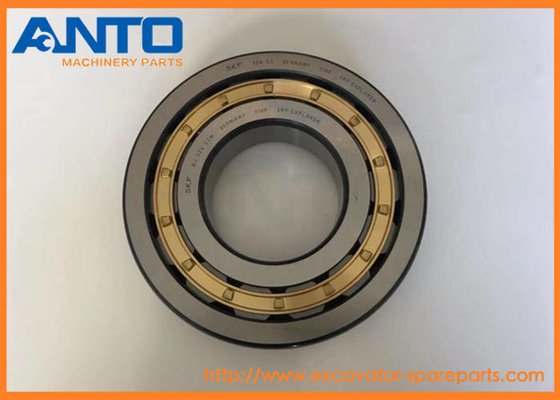 NJ324 Zylinderrollenlager 120x260x55 Millimeter NJ324E für Bagger Bearing