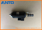 Pumpen-Magnetventil YN35V00052F1 KDREDE5K-31 KOBELCO SK235 für Bagger Electric Parts