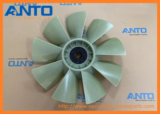 600-625-7620 6006257620 Ventilator KOMATSU Bagger Ersatzteile für S6D102E-1C-Z