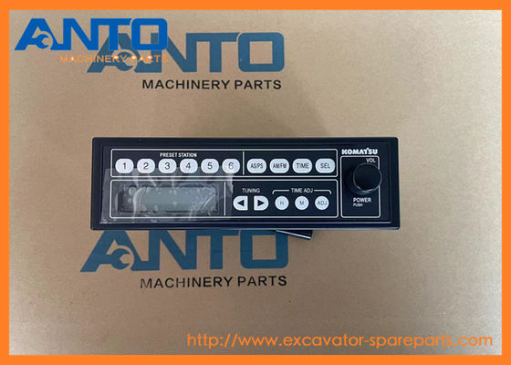 20Y-06-42430 20Y-06-22730 Radio KOMATSU Bagger Ersatzteile für PC350-8