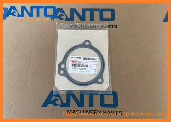 1-13742020-0 1137420200 Dichtung HITACHI Bagger Elektroteile für EX300-2
