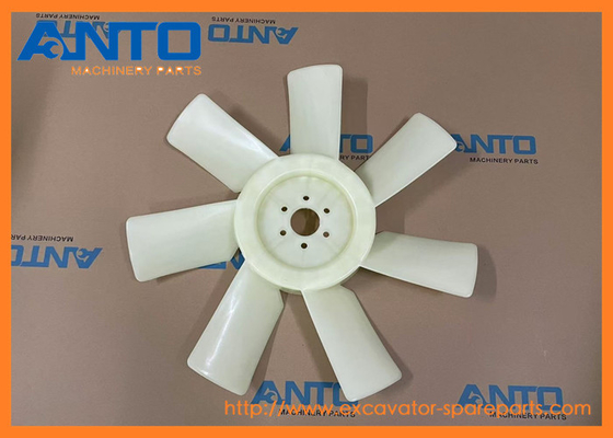 600-625-6620 6006256620 Ventilator KOMATSU Bagger Ersatzteile für PC200-5 6D95