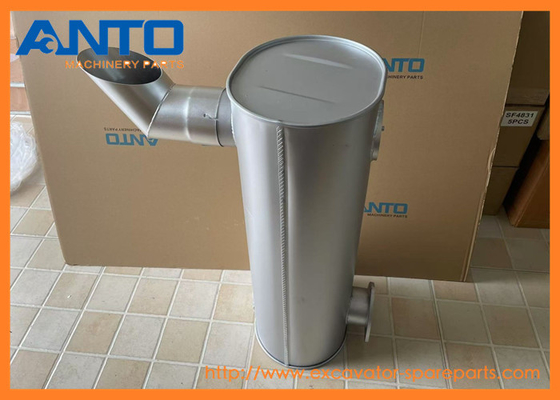4638628 Muffler HITACHI Bagger Ersatzteile für ZX450-3 ZX470H-3