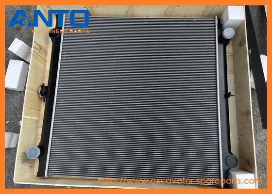 4467355 Radiator HITACHI Bagger Wasserbehälter Teile für ZX140W-3 ZX145W-3
