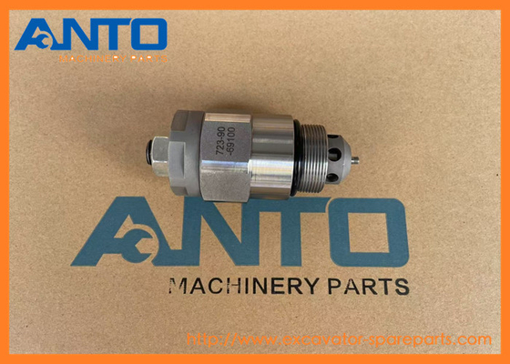 723-90-69100 7239069100 Ventil ASS'Y KOMATSU Elektrische Teile für Bagger für PC300-8 PC350-8