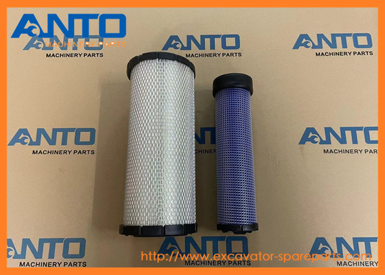 59800-26110 3A111-19140 Luftfilter KUBOTA Bagger Ersatzteile für KX080-3