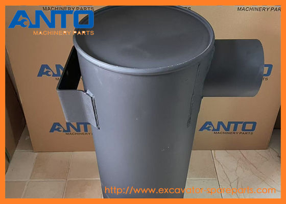6156-11-5121 6156115121 Schalldämpfer KOMATSU Bagger Ersatzteile für SAA6D125E-3B