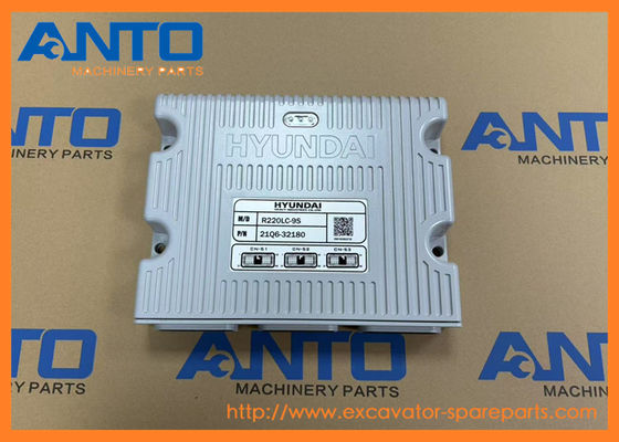 21Q6-32180 Steuercomputer MCU HYUNDAI Bagger Ersatzteile passend für R220LC-9S
