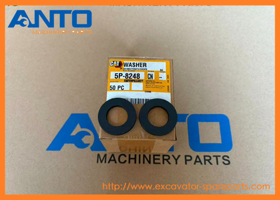 5P-8248 5P8248 Unterlegscheibe Bagger Ersatzteile Passend für 215D 219D 225D 229D 231D 235B