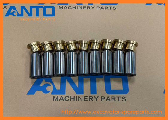 XXKAY-00535 Piston HYUNDAI Excavator Swing Motor Parts Fit For R160LC-9 R170W-9 R180LC-9