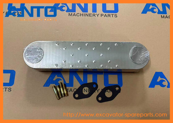 600-651-1550 6006511550 Ölkühler Kern KOMATSU Bagger Ersatzteile für PC200 PC210 PC220 PC250