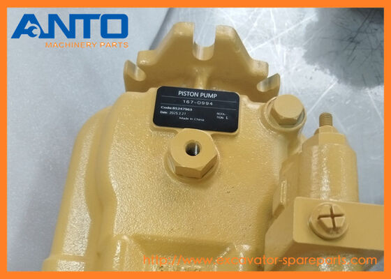 167-0994 1670994 Hydraulische Kolbenpumpen-Radlader und Motorteile für 3126B 950G