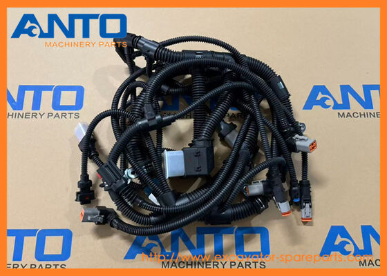 6745-81-9231 6745-81-9250 Drahtgurt KOMATSU Bagger Ersatzteile für PC300LC-8 PC350LC-8