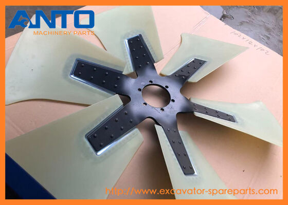 4670618 8-98042908-0 Ventilator HITACHI Exkavator-Motoren Teile geeignet für EX1200-6 EX2500-6