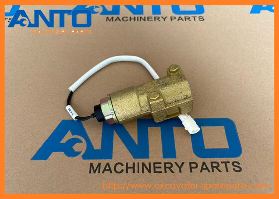 9098250 9120292 Solenoidventil HITACHI Bagger Ersatzteile für EX100-2 EX120-2 EX200-2