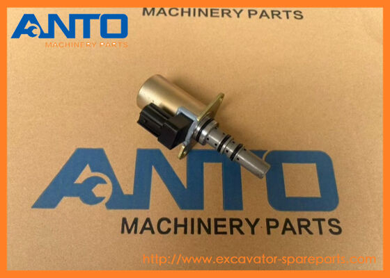 YT35V00004F1 Solenoid Valve Kobelco Excavator Electric Parts Fit For 70SR 80MSR SK80CS