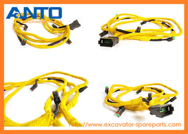 6261-81-6120 Injektor-Kabelstrang des Motorkraftstoff-6D140 für PC600-8 KOMATSU Bagger-Teile