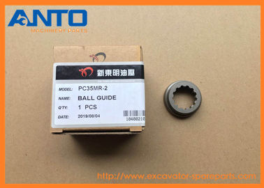 Ball-Führer-Halter-Bagger-Hydraulikpumpe zerteilt 708-3S-13370 für PC35MR PC38UU PC40MR