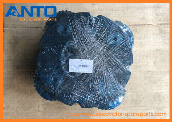 Reise-Getriebe-Bagger Parts Vo-lvos EC210B Fördermaschinen-SA7117-30200