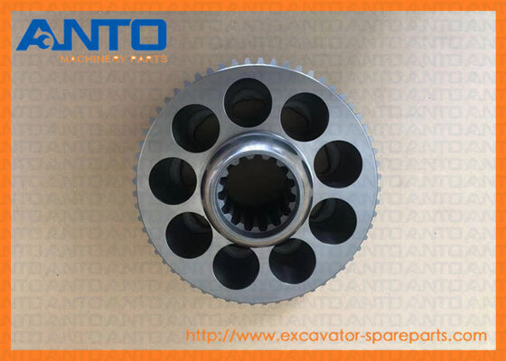 188-4164 Zylinderblock  Excavator Swing Motor des Fass-1884164 M5X180