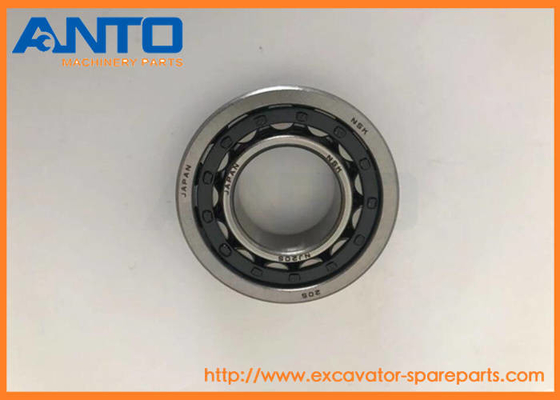 NJ205 Zylinderrollenlager 25x52x15 Millimeter NJ205E NJ205-E-TVP2