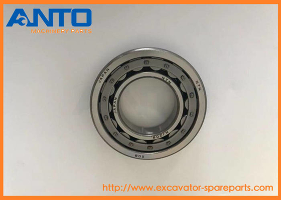 NJ208 Zylinderrollenlager 40x80x18 Millimeter NJ208ECM für Bagger Bearing