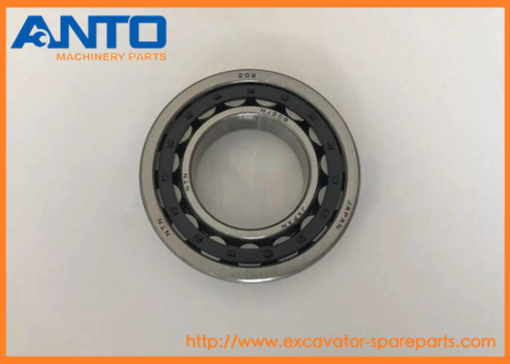 NJ209 Zylinderrollenlager 45x85x19 Millimeter NJ209ECM für Bagger Bearing