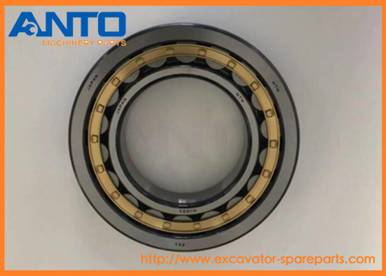 NJ221 Zylinderrollenlager 105x190x36 Millimeter NJ221ECJ für Bagger Bearing