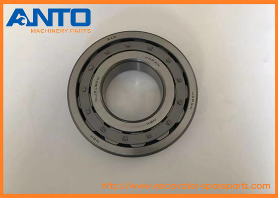 NJ315 Zylinderrollenlager 75x160x37 Millimeter NJ315ECM für Bagger Bearing