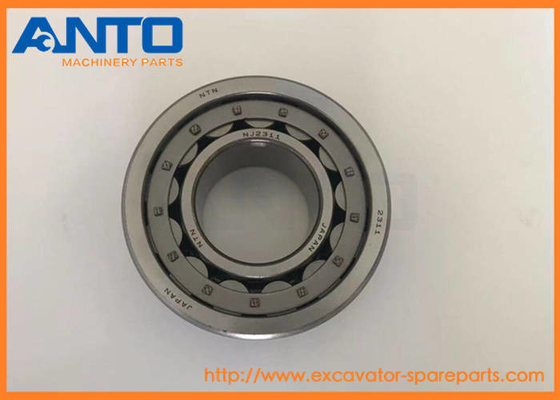 NJ2311 Zylinderrollenlager 55x120x43 Millimeter NJ2311E für Bagger Bearing