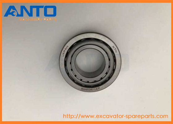 4T-30205 30205 Kegelrollenlager 25x52x16.25 HR30205 für Bagger Bearing